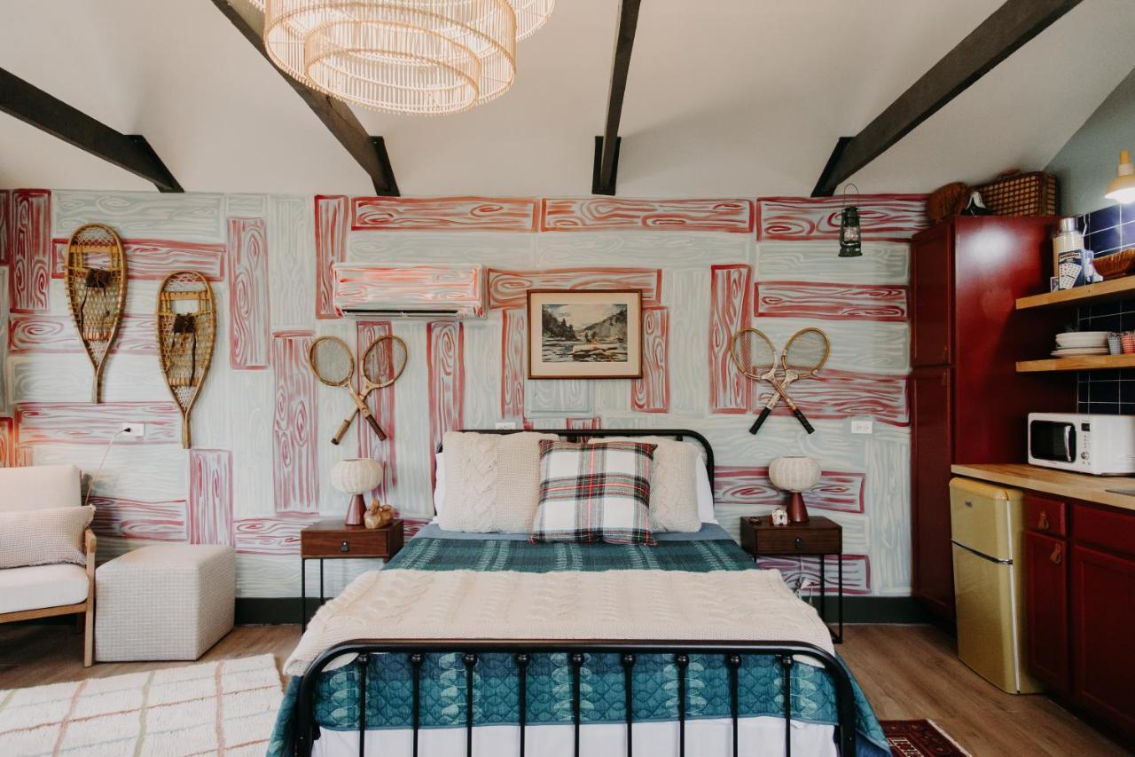ホテル Camp Swann Tracy City 部屋 写真