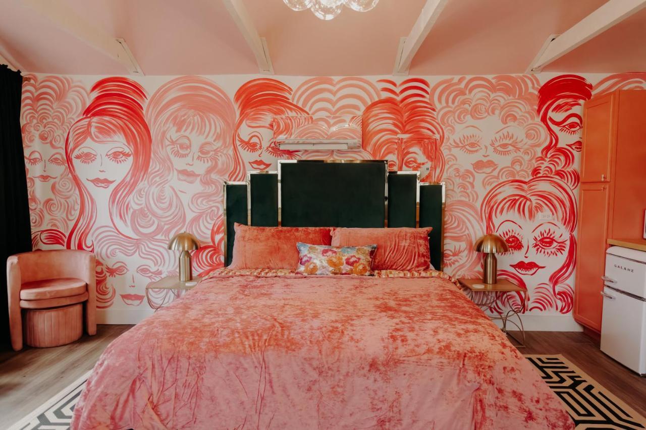 ホテル Camp Swann Tracy City 部屋 写真