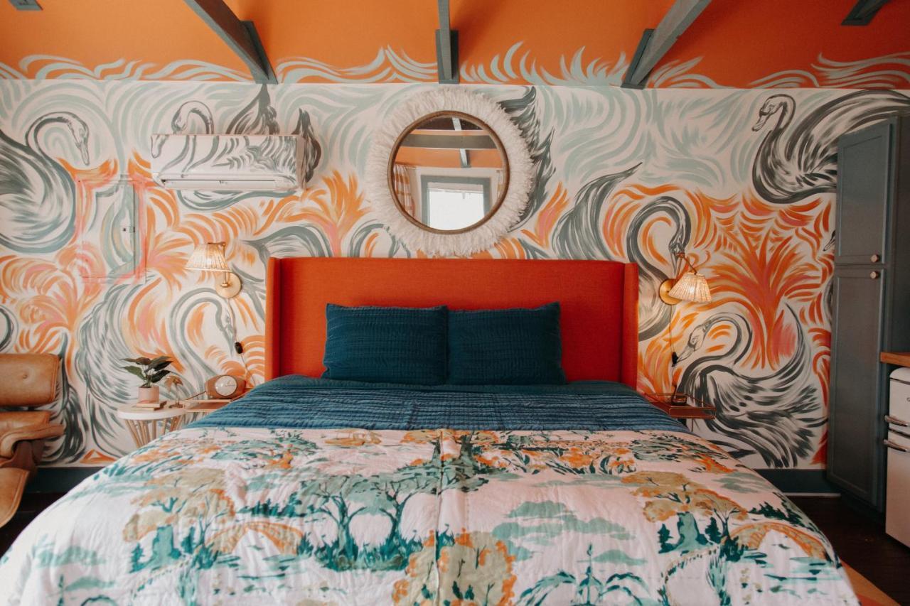 ホテル Camp Swann Tracy City 部屋 写真