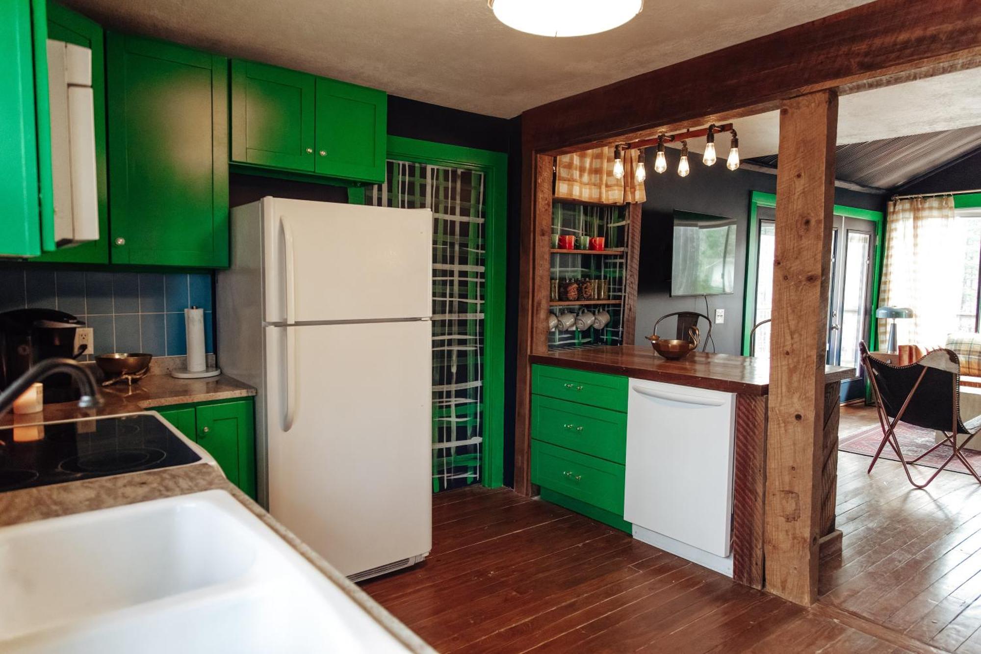 ホテル Camp Swann Tracy City 部屋 写真