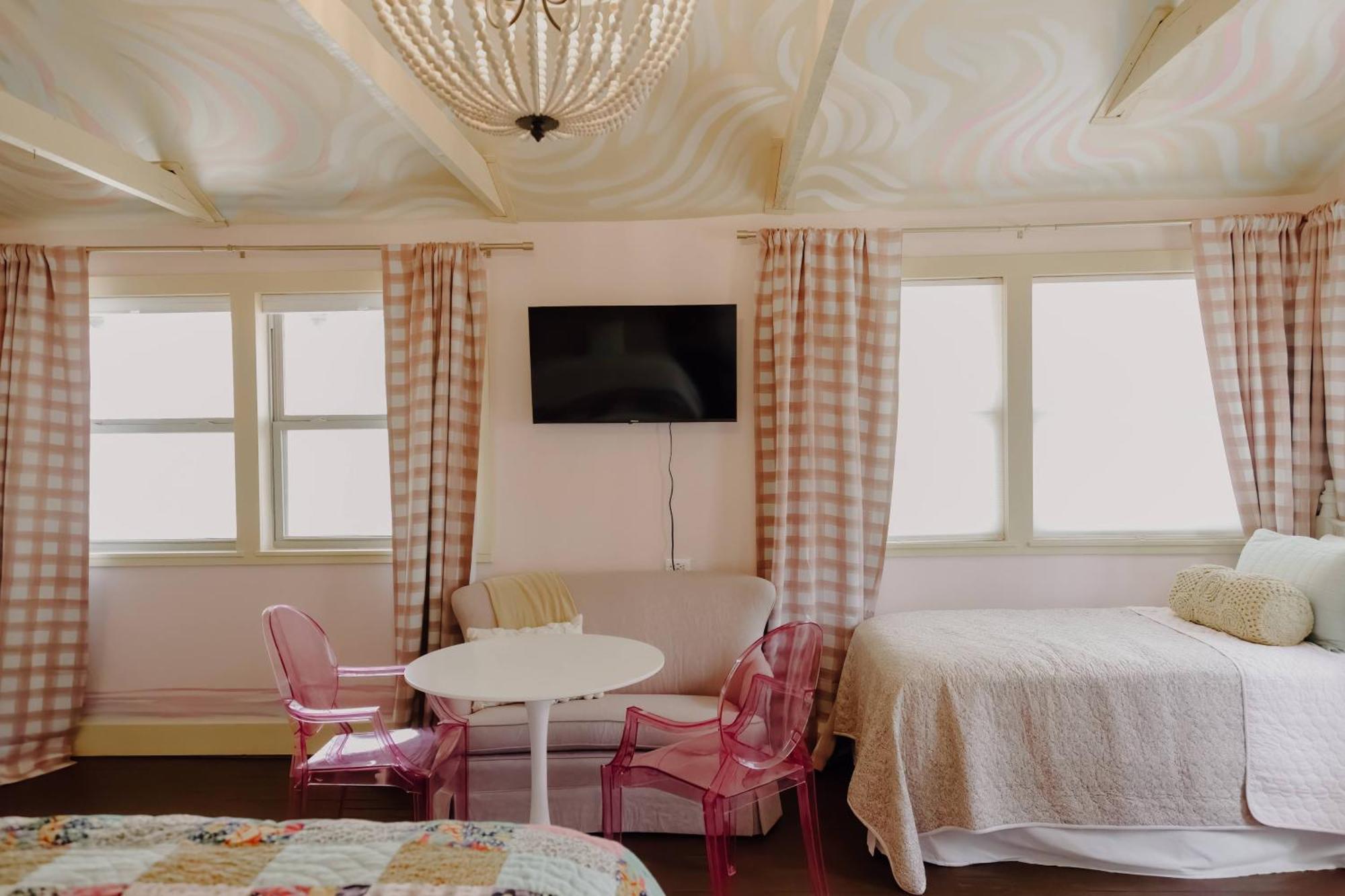 ホテル Camp Swann Tracy City 部屋 写真