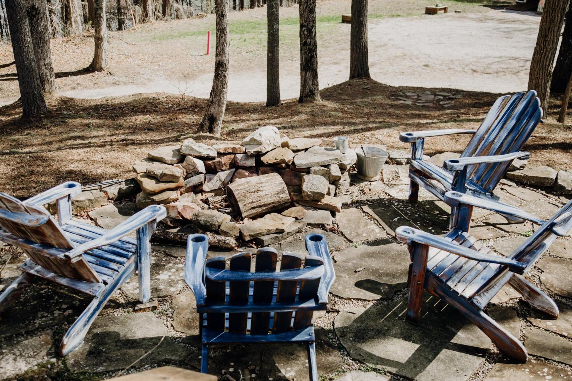 ホテル Camp Swann Tracy City 部屋 写真