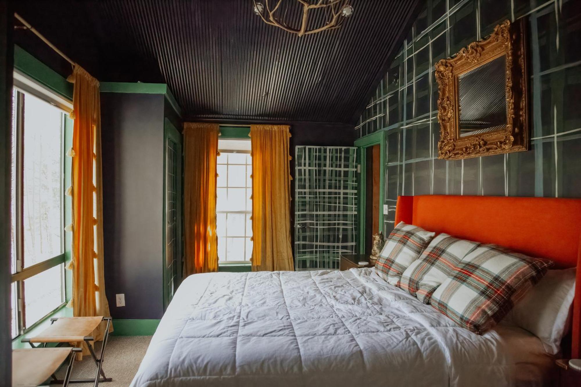 ホテル Camp Swann Tracy City 部屋 写真